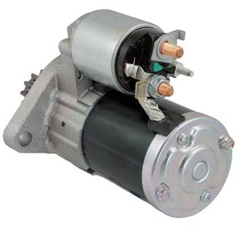 WPS World Power Systems Starter Motor - 19060N