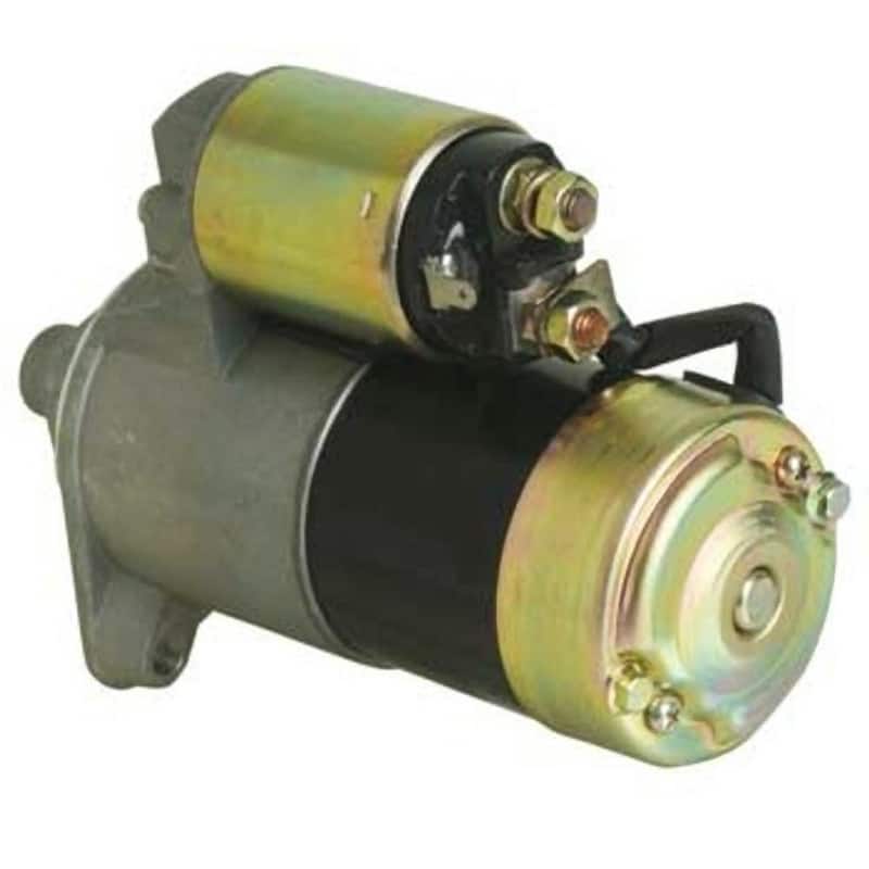 WPS World Power Systems Starter Motor - 17708N