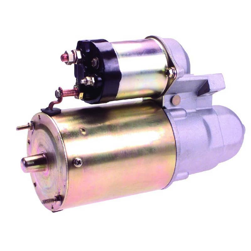 WPS World Power Systems Starter Motor - 6473N