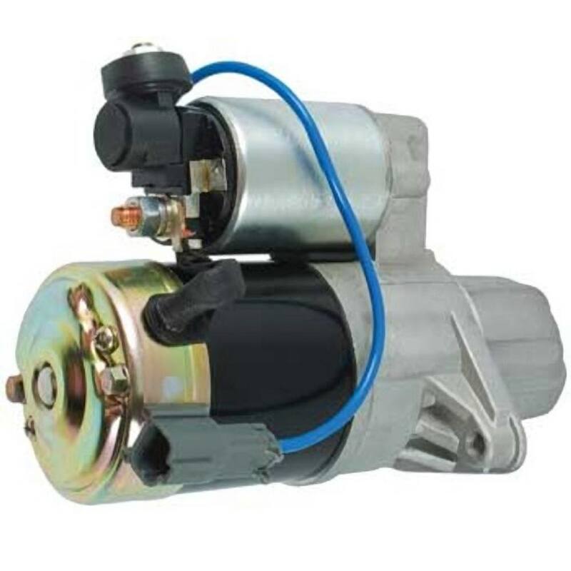 WPS World Power Systems Starter Motor - 17478N