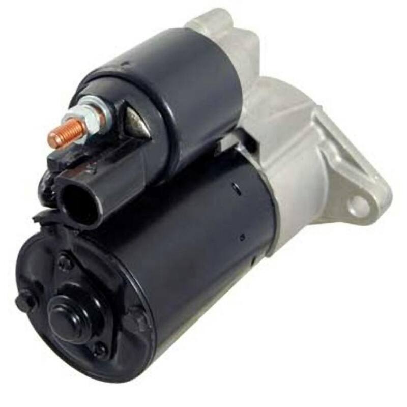 WPS World Power Systems Starter Motor - 19001N