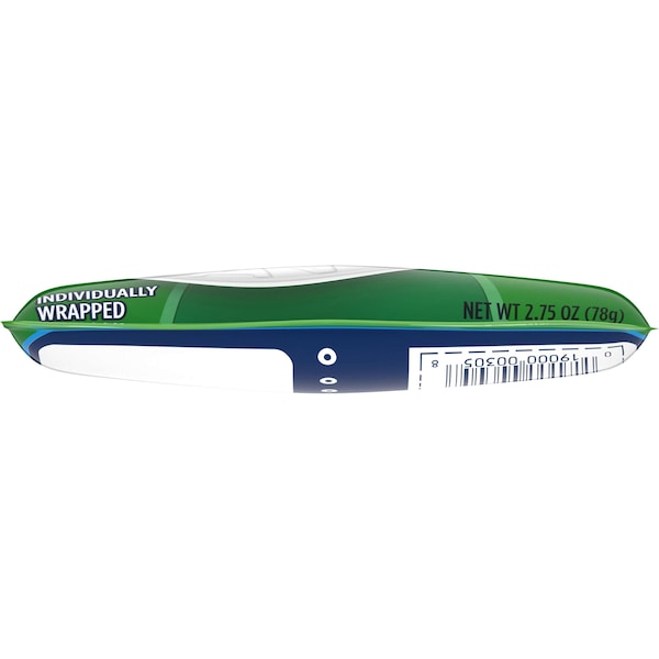 Salvavidas Life Savers Sin Azúcar Wintergreen 2.75 oz., Paquete de 12 - 384717