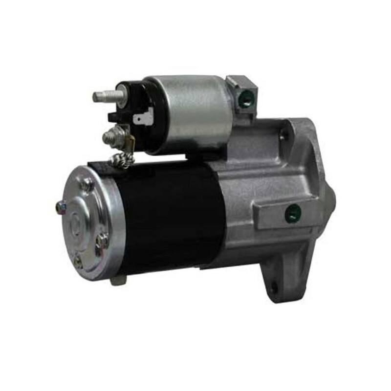 WPS World Power Systems Starter Motor - 17948N