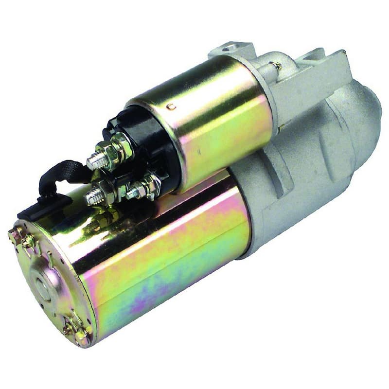 WPS World Power Systems Starter Motor - 6472N