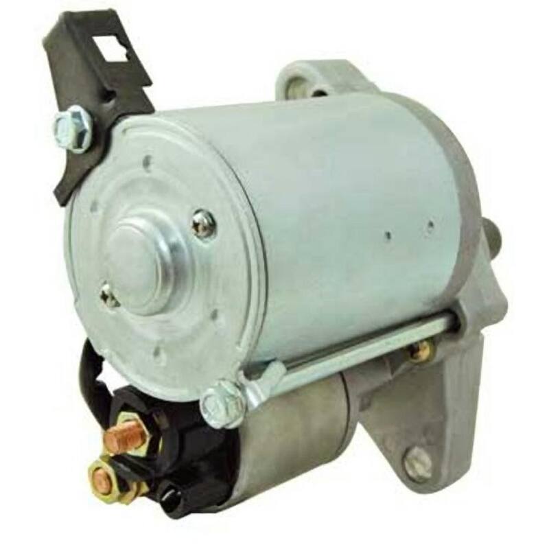 WPS World Power Systems Starter Motor - 17728N