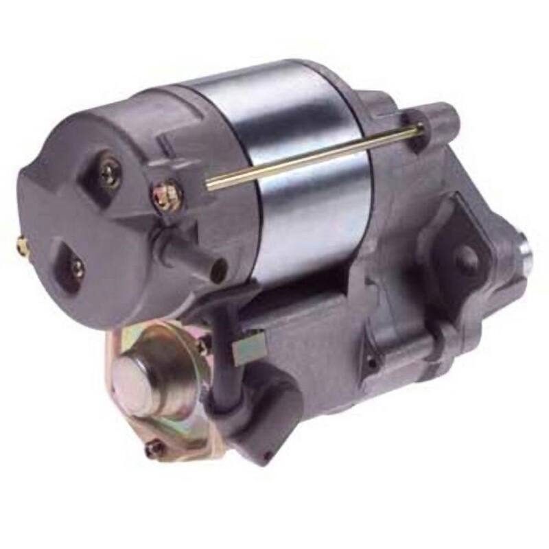 WPS World Power Systems Starter Motor - 17573N