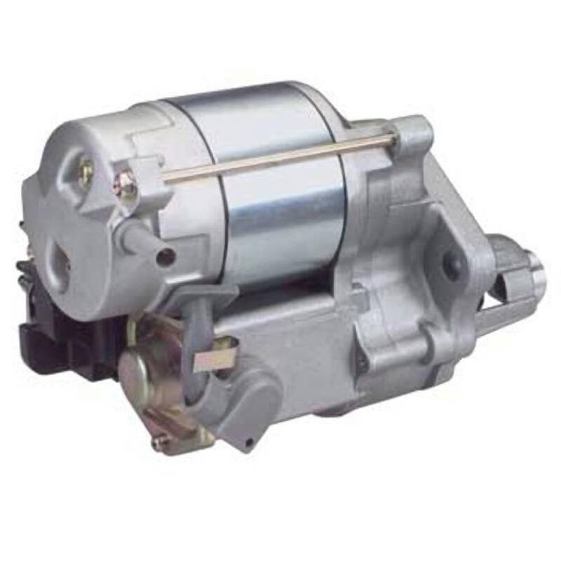 WPS World Power Systems Starter Motor - 17466N