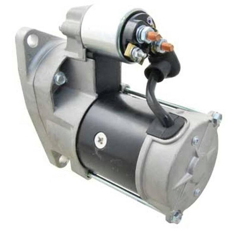 WPS World Power Systems Starter Motor - 17801N