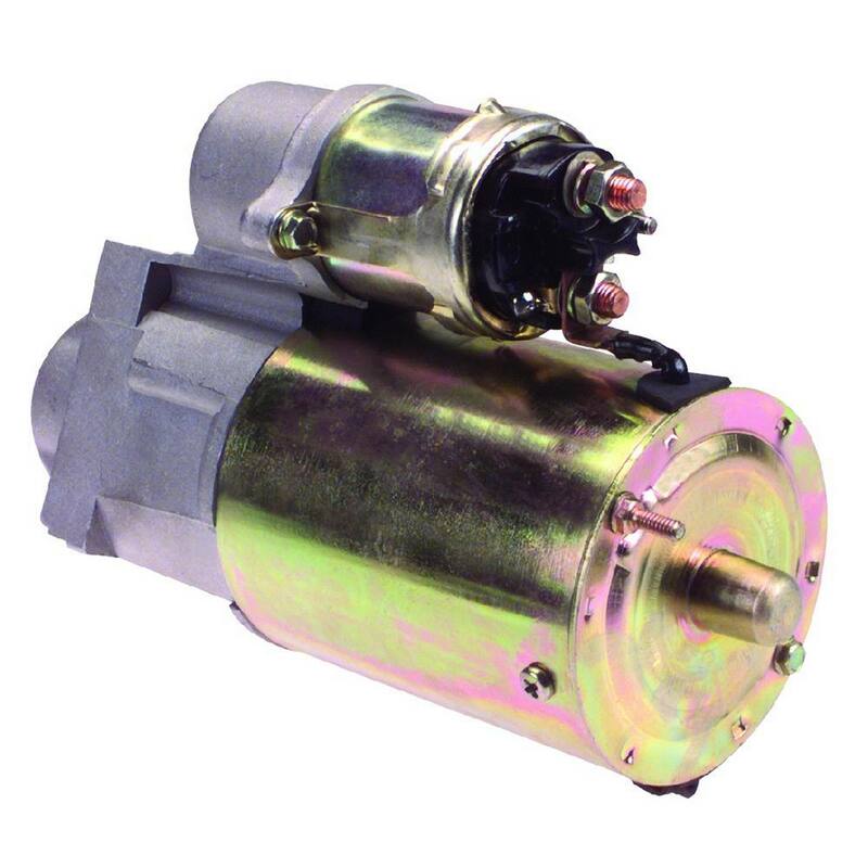 WPS World Power Systems Starter Motor - 6416N