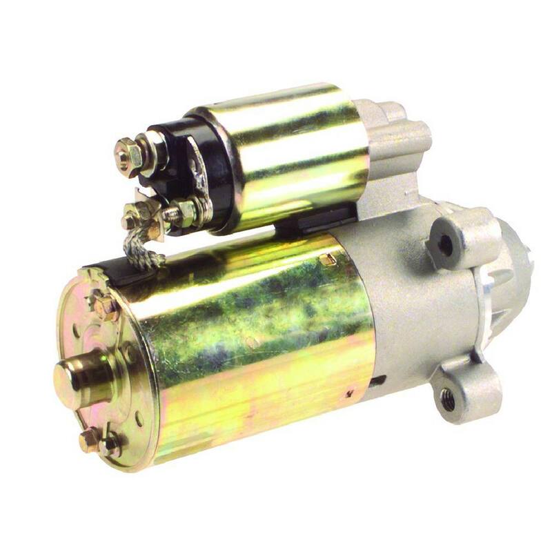 WPS World Power Systems Starter Motor - 3270N