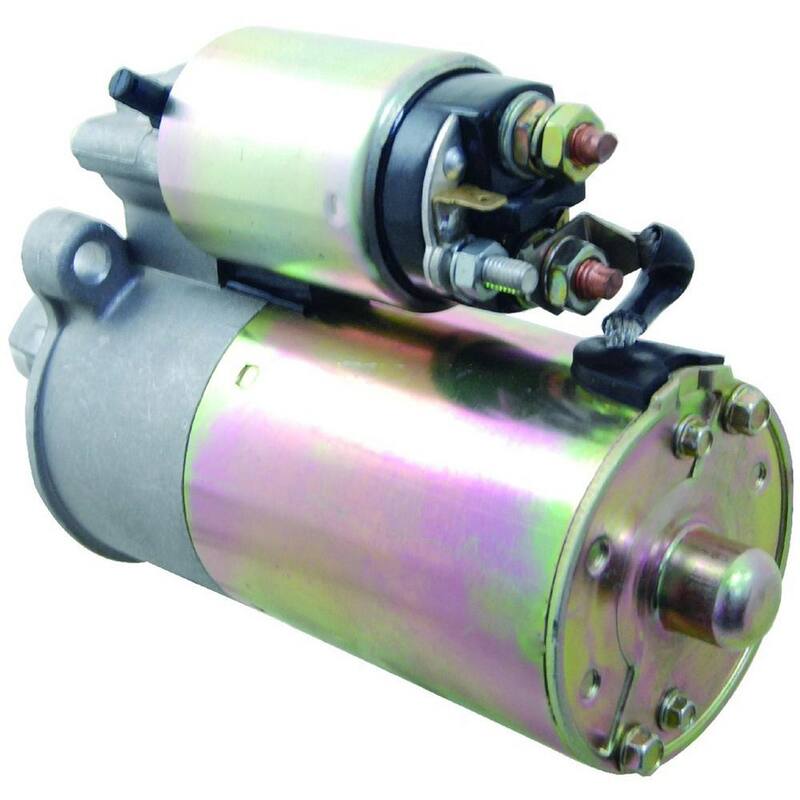 WPS World Power Systems Starter Motor - 3267N