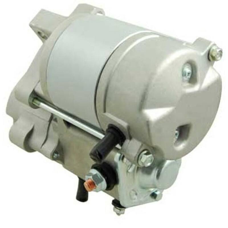 WPS World Power Systems Starter Motor - 17091N