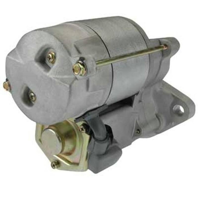 WPS World Power Systems Starter Motor - 16831N