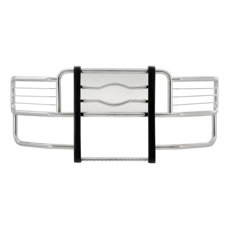 Luverne Prowler Max Custom Stainless Steel Truck Grille Guard, Select Ram 2500, 3500 - 311033-321332