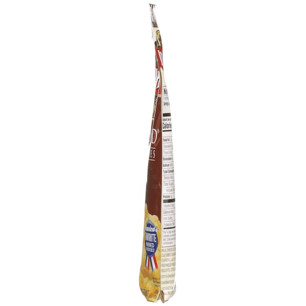 Alimentos de Idahoan Papas Molidas Cargadas con Queso 4 oz. Bolsa, Paquete de 12 - 2970002148