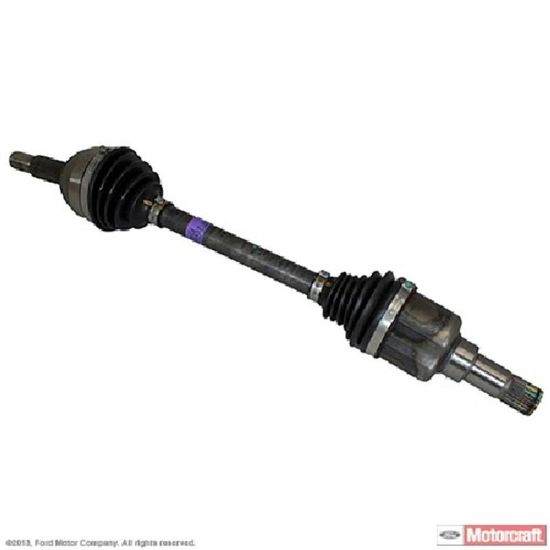 Motorcraft Axle Shaft Assembly - TX-497