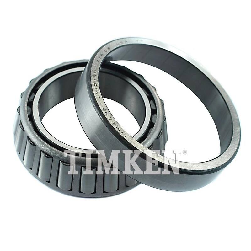 Timken Wheel Bearing & Race Set fits 2011-2015 Ram 2500 2500,3500 - SET38