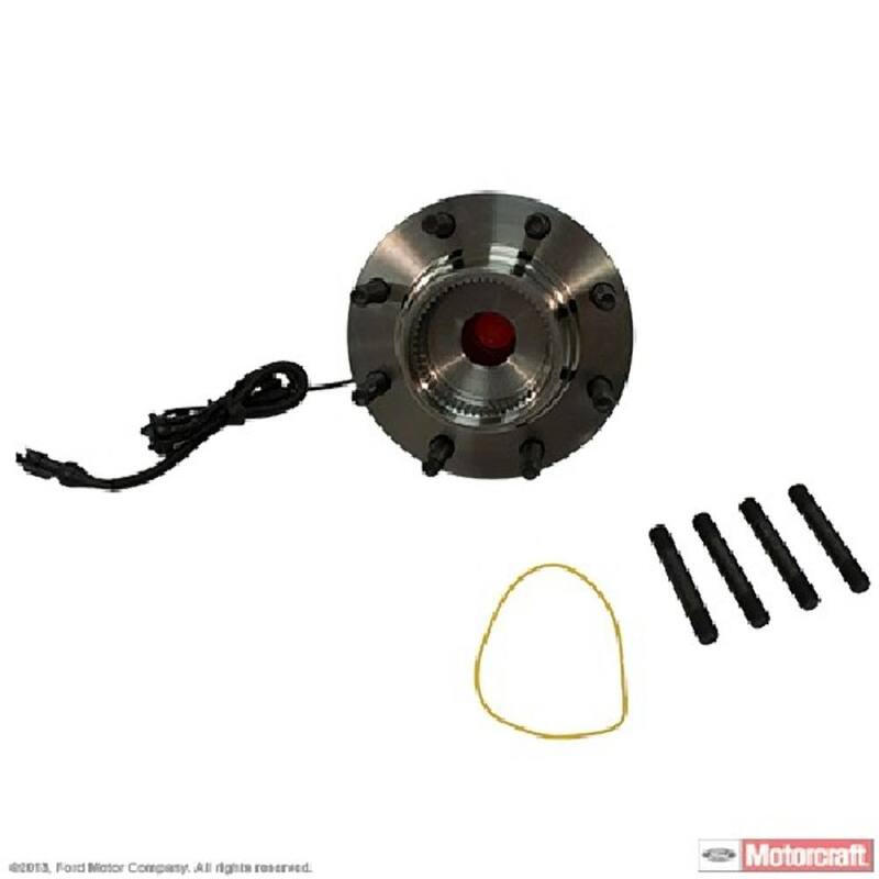 Motorcraft Wheel Bearing and Hub Assembly - HUB-223