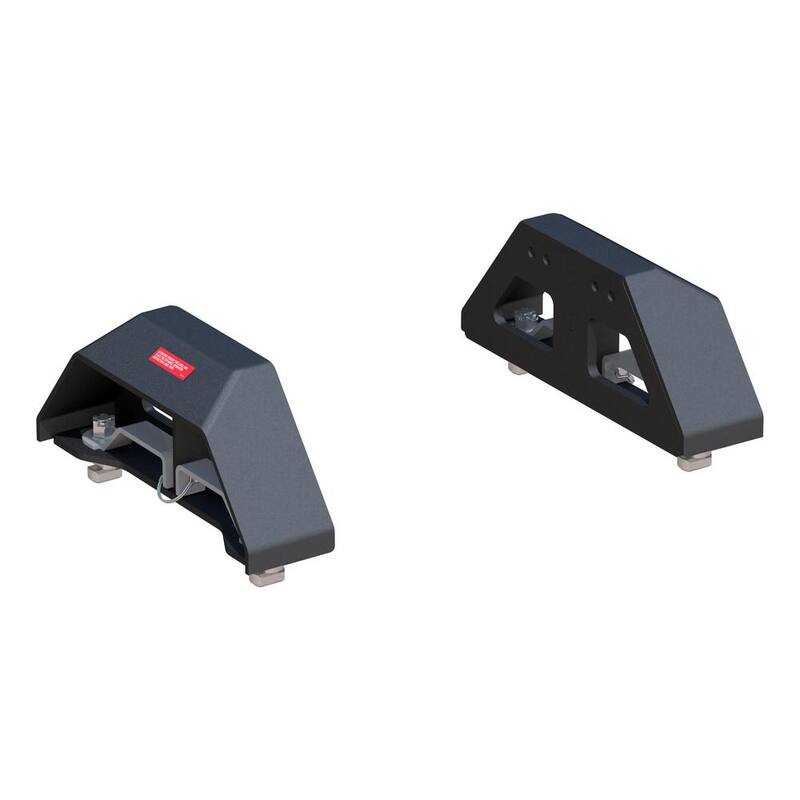 CURT GM Puck System 5th Wheel Legs, 25,000 lbs. Capacity - 16029