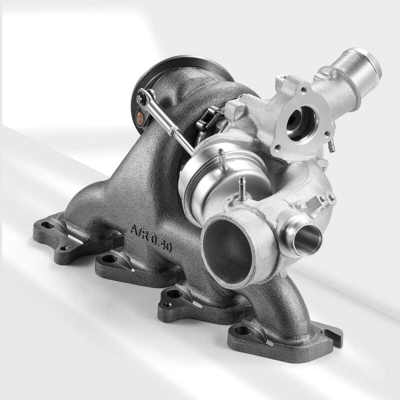 VEVOR Turbo Turbocharger with Gasket Kit,Turbo Charger Replacement for Car Engines,Compatible with Chevy Chevrolet Cruze - WLZYQZJCHEVYRCT2CV0
