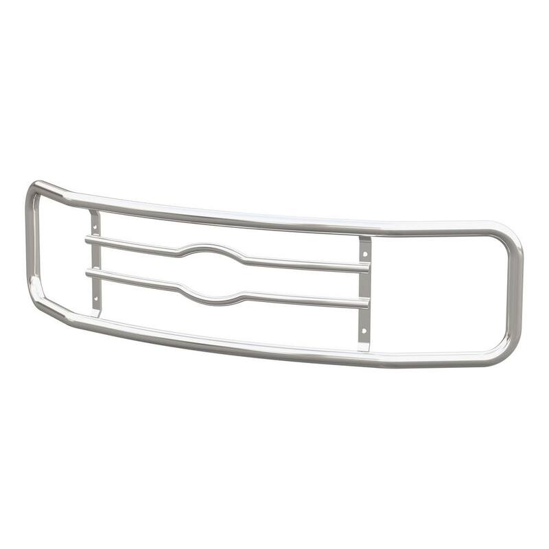 Luverne Custom 2-Inch Chrome Steel Truck Grille Guard, Select Ford F-150 - 330923-330920