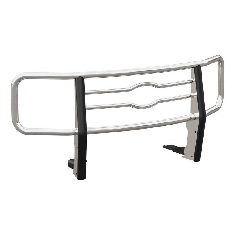 Luverne Custom 2-Inch Chrome Steel Truck Grille Guard, Select Ford F-150 - 330923-330920