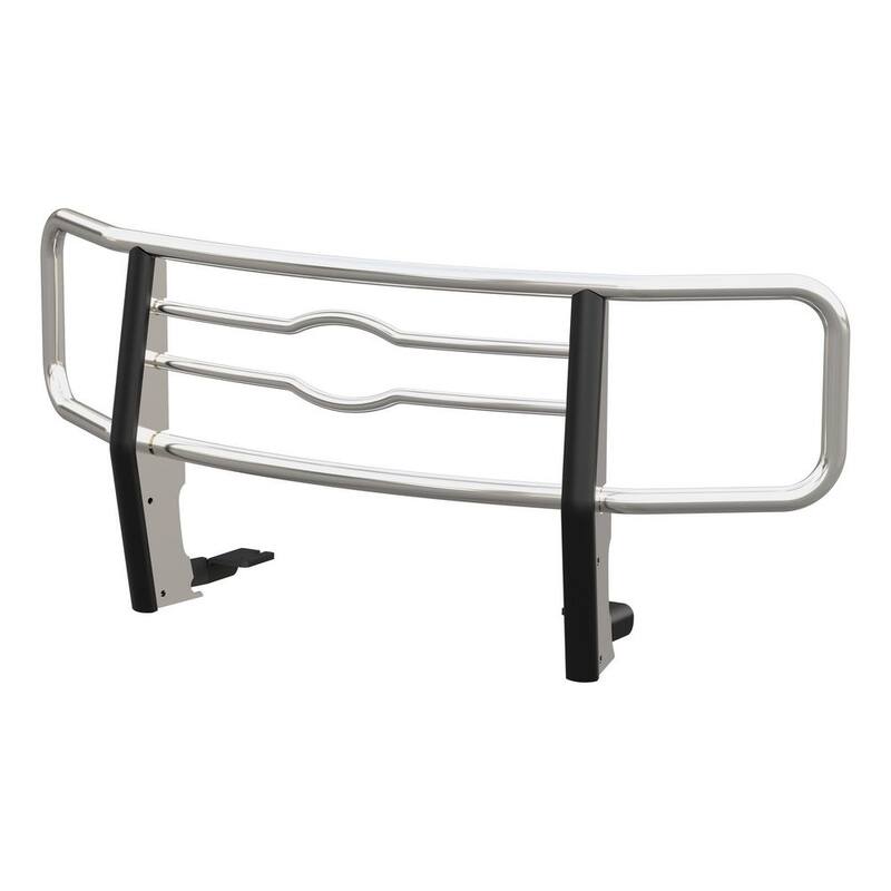 Luverne Custom 2-Inch Chrome Steel Truck Grille Guard, Select Ford F-150 - 330923-330920