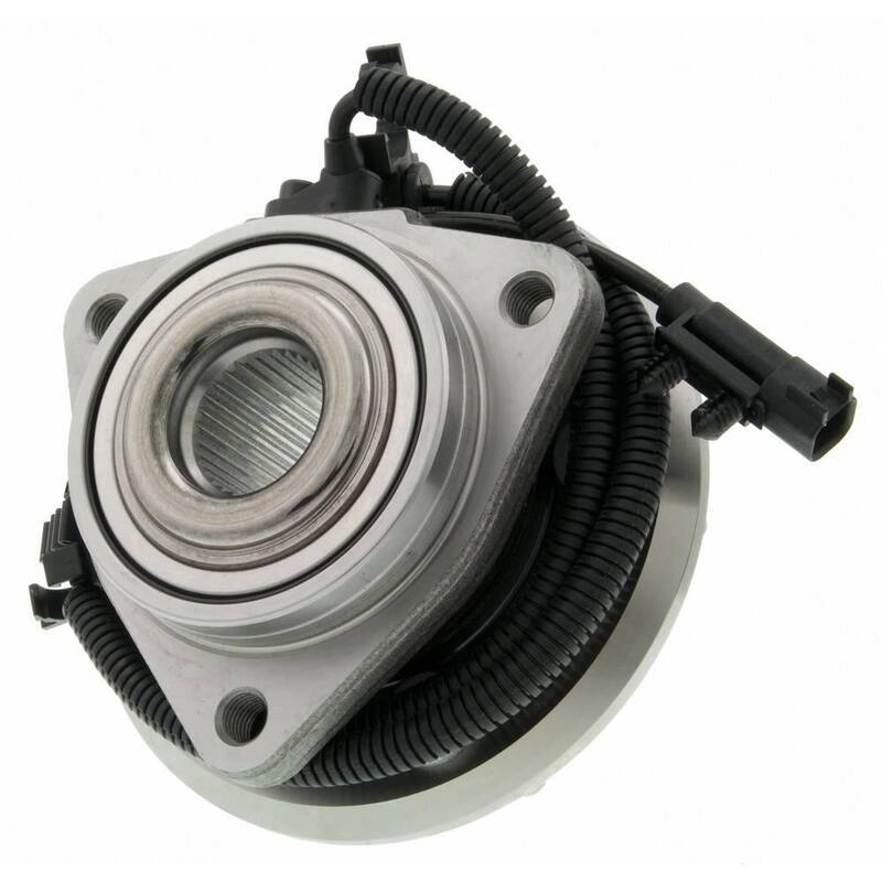 Unbranded Wheel Bearing and Hub Assembly - 513270
