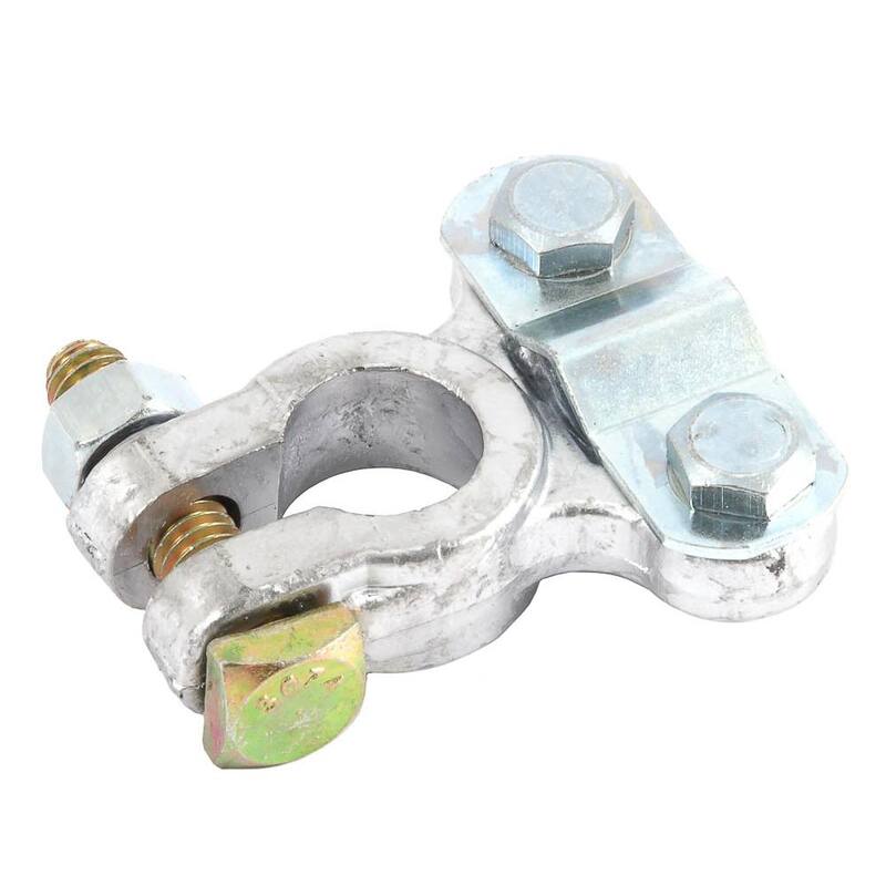 Forney Top and Side Post, Universal, Marine, Car, Battery Terminals (10-Pack) - 54786