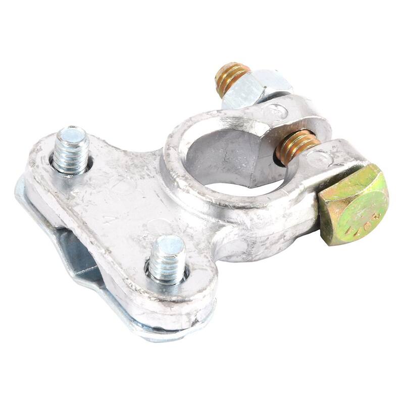 Forney Top and Side Post, Universal, Marine, Car, Battery Terminals (10-Pack) - 54786