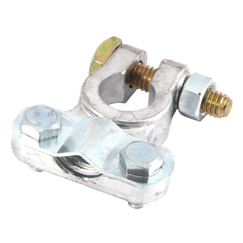 Forney Top and Side Post, Universal, Marine, Car, Battery Terminals (10-Pack) - 54786