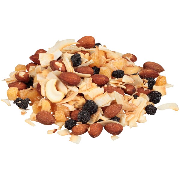 Sahale Snacks Sahale 1.5 oz. Berry Macaroon Almond, Paquete de 18 - 9386900361