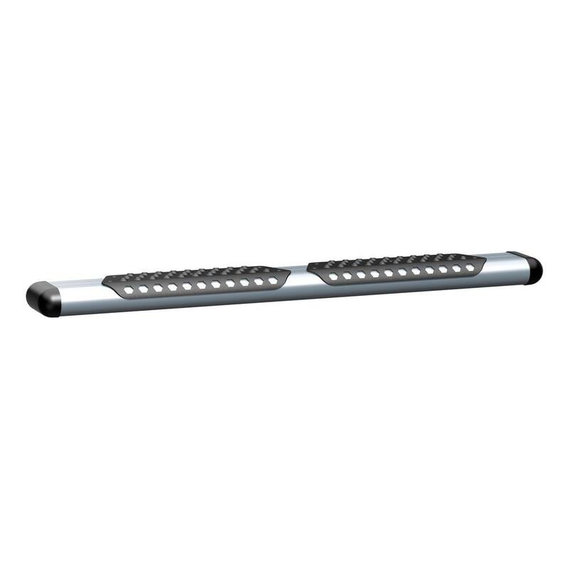 Luverne O-Mega II 54-Inch Silver Aluminum Cargo Van Rear Step, Select Dodge, Freightliner, Mercedes-Benz Sprinter 2500, 3500 - 583254-570748