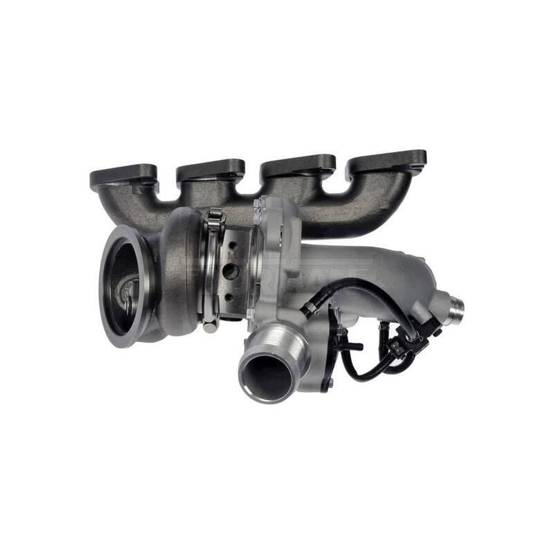OE Solutions Turbocharger And Gasket Kit - 667-203