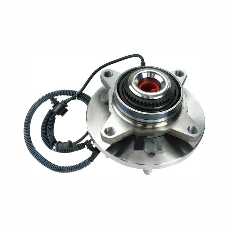 Timken Front Wheel Bearing and Hub Assembly fits 2007-2010 Lincoln Navigator - SP550210