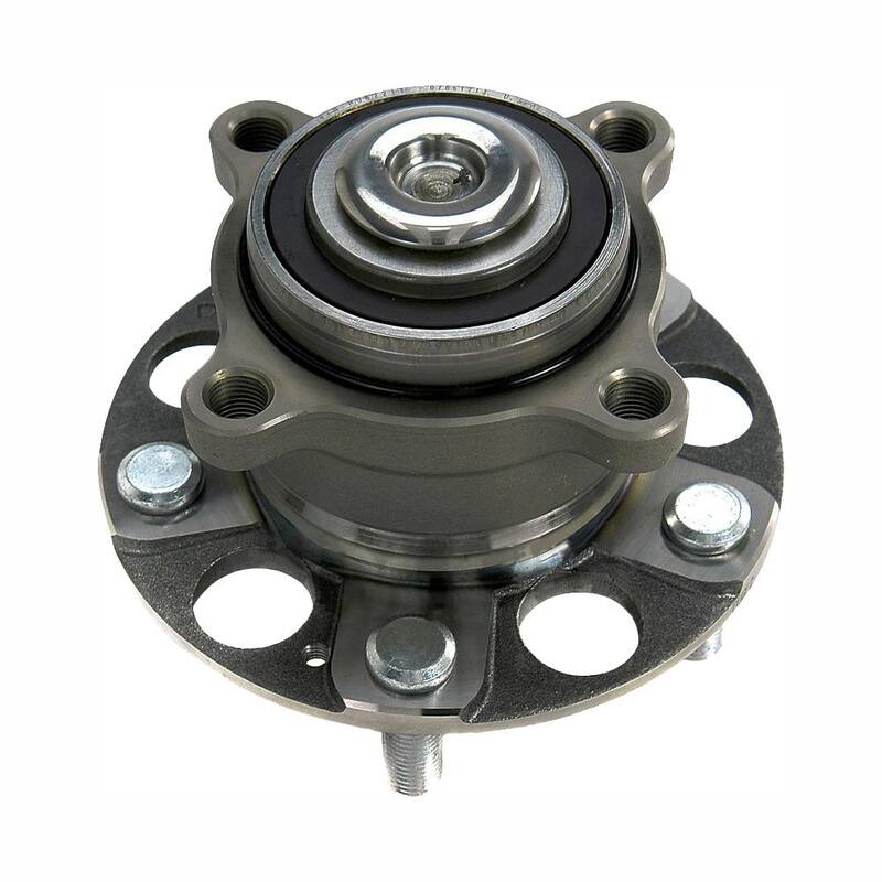 Timken Rear Wheel Bearing and Hub Assembly fits 2008-2015 Honda Accord - HA590202