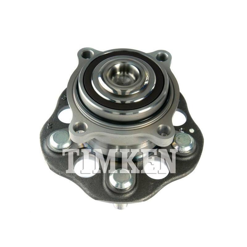 Timken Rear Wheel Bearing and Hub Assembly fits 2005-2015 Honda Odyssey - HA590432