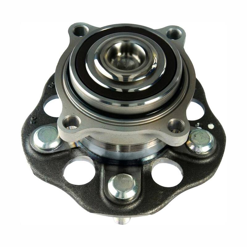 Timken Rear Wheel Bearing and Hub Assembly fits 2005-2015 Honda Odyssey - HA590432