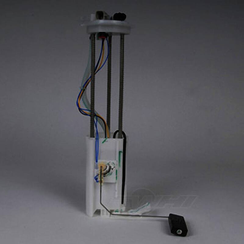 ACDelco Fuel Pump and Sender Assembly fits 1999-2004 GMC Sierra 1500 Sierra 2500 - MU1005