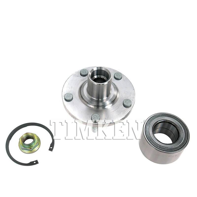 Timken Front Wheel Bearing and Hub Assembly fits 1992-2003 Toyota Camry Solara Camry,Solara - HA590303K