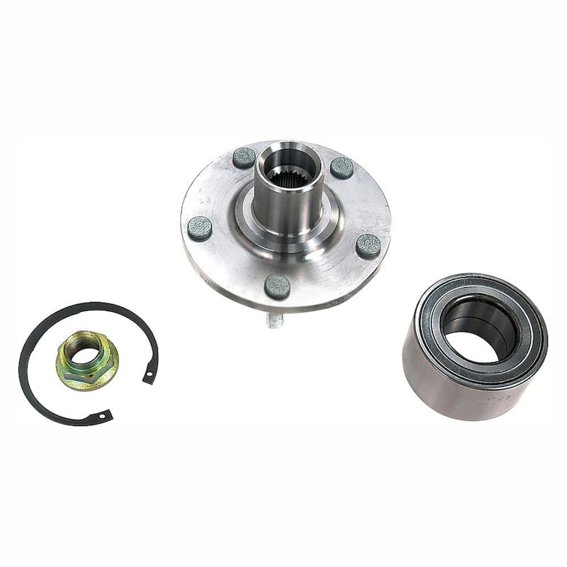 Timken Front Wheel Bearing and Hub Assembly fits 1992-2003 Toyota Camry Solara Camry,Solara - HA590303K