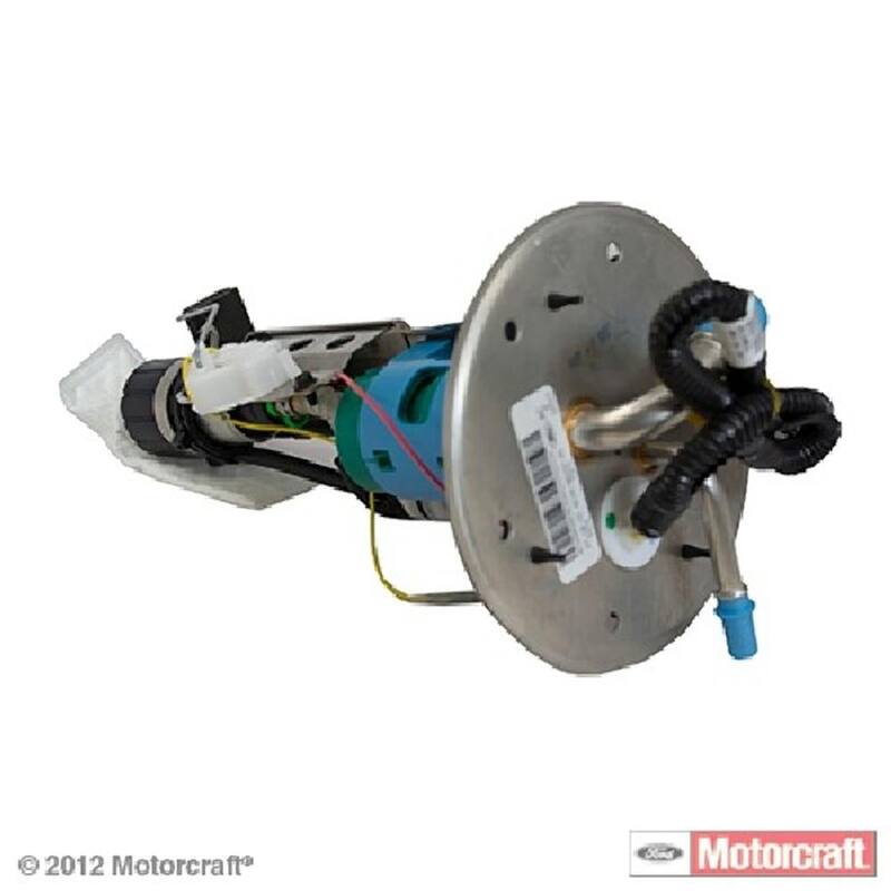 Motorcraft Fuel Pump and Sender Assembly - PFS-303