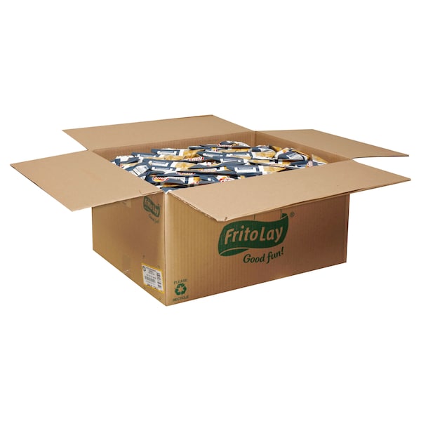 Lays Lay's Papas Fritas Kettle Cooked 40% Menos Grasa Original de 1.37 oz. Bolsas, Paquete de 64 - 25115