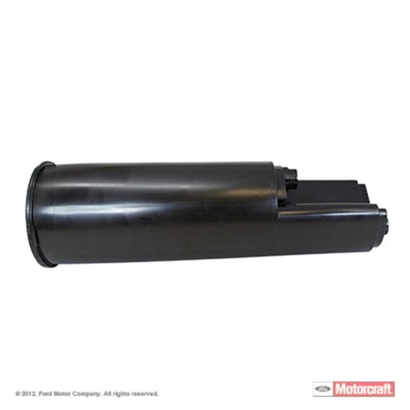 Motorcraft Fuel Vapor Canister - CX-1637