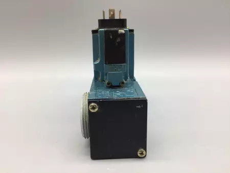 MAC VALVES SOLENOID VALVE with BASE 82A-AB-FPA-TM-DDFP-1DA