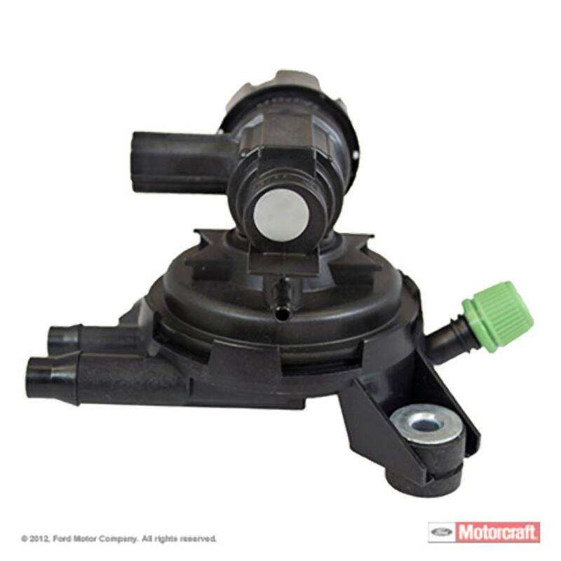Motorcraft Fuel Vapor Canister Purge Valve - CX-2127