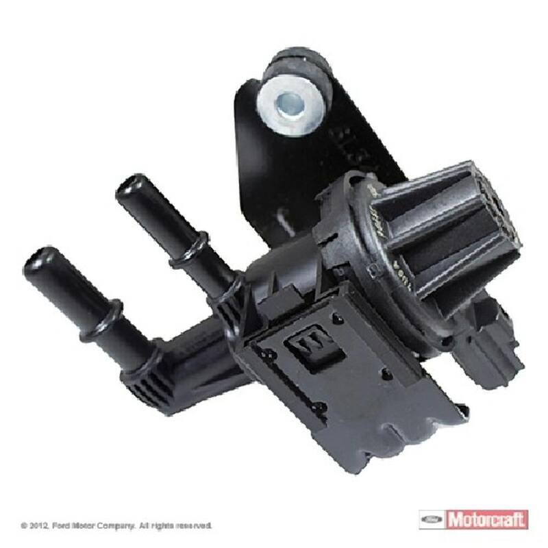 Motorcraft Fuel Vapor Canister Purge Valve - CX-2082