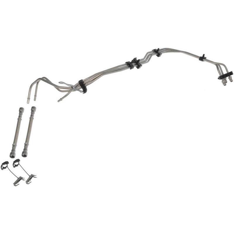 Dorman Stainless Steel Fuel Line Kit - 919-840