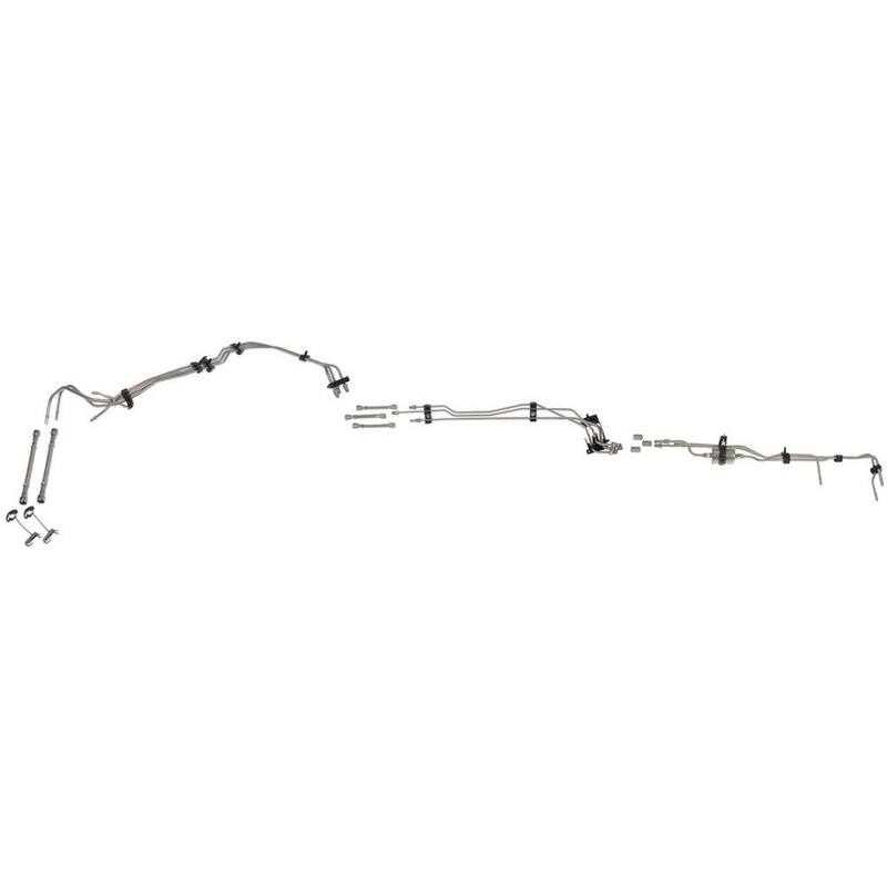 Dorman Stainless Steel Fuel Line Kit - 919-840