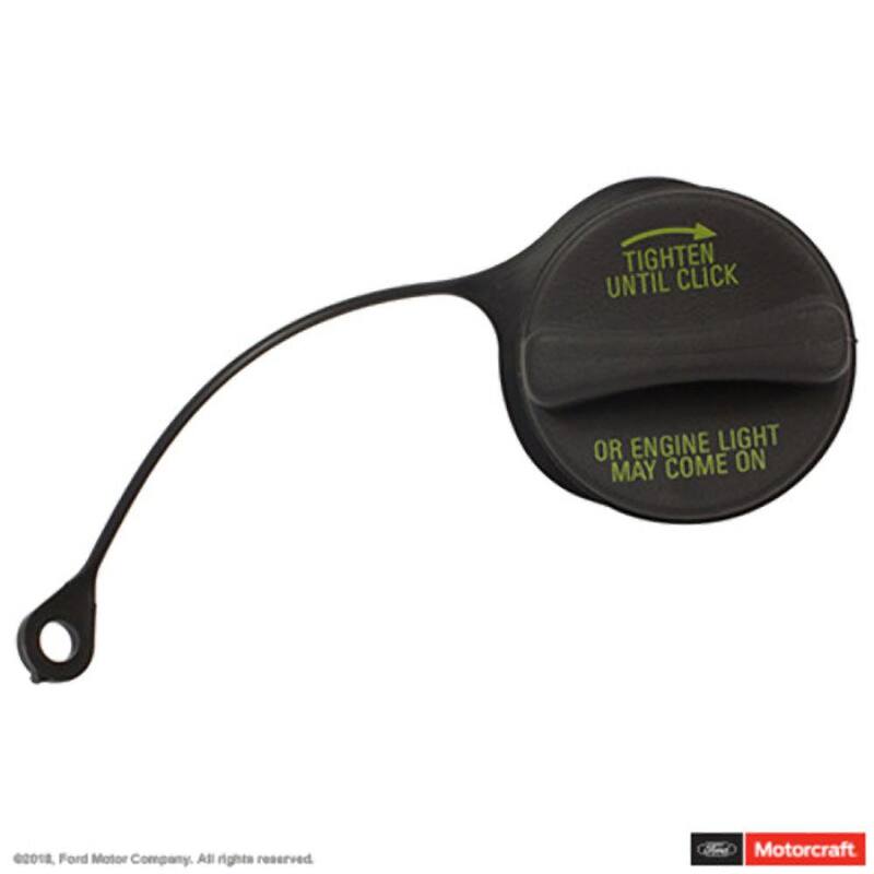 Motorcraft Non-locking Fuel Filler Cap - FC-961